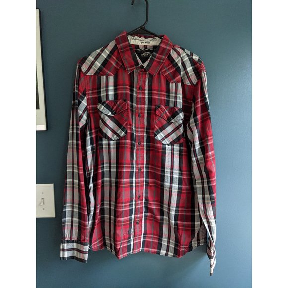 Vans Retro Flannel - Picture 1 of 1